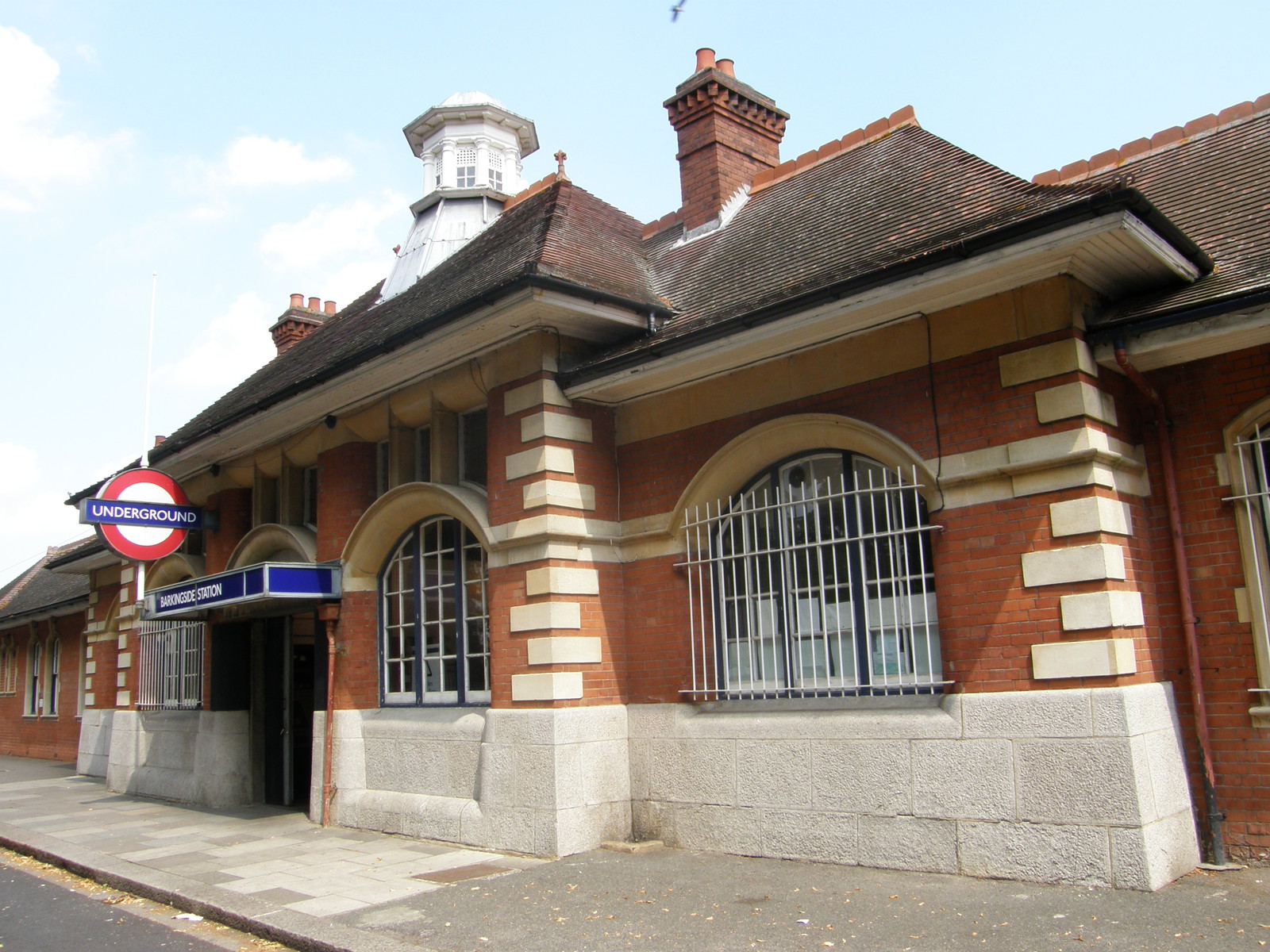 Image from Leytonstone to Barkingside