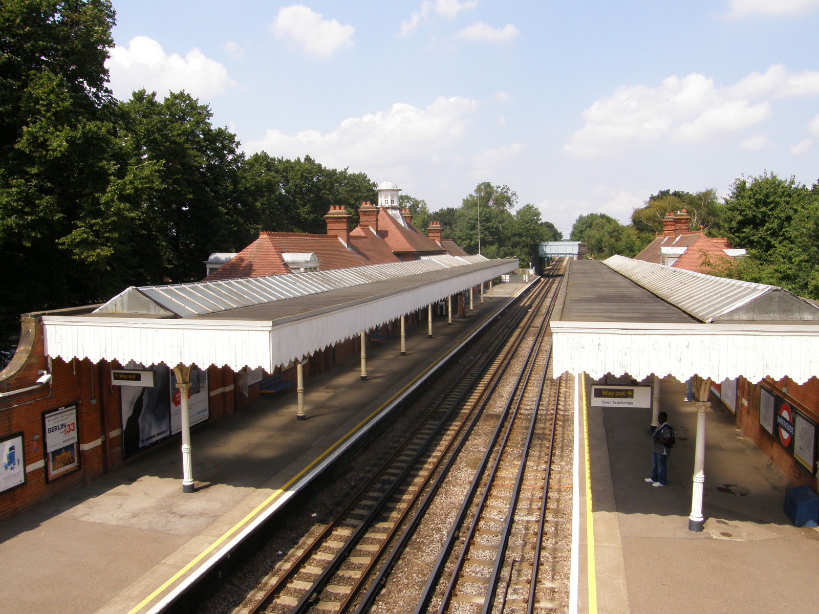 Image from Leytonstone to Barkingside