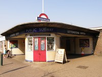 Leytonstone station