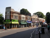 Image from Leytonstone to Barkingside