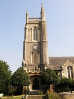 St John the Baptist Church