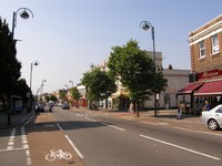 Image from Leytonstone to Barkingside