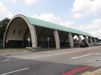 Newbury Park station