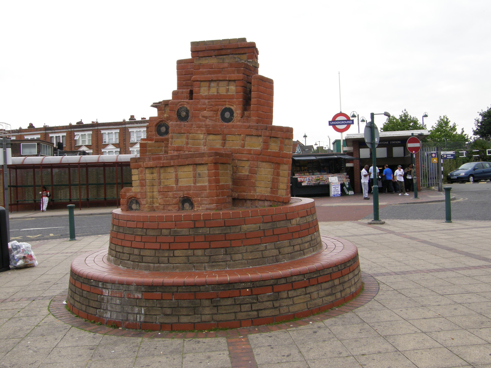 Image from Leytonstone to Debden