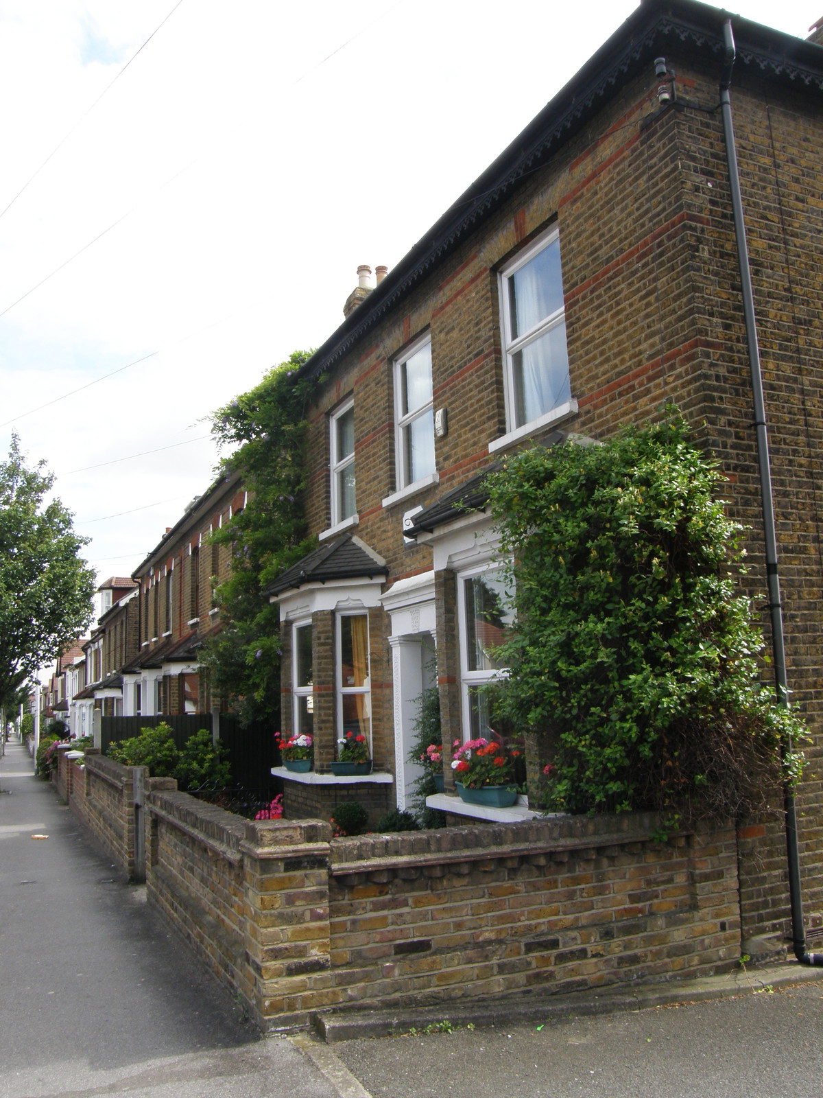 Image from Leytonstone to Debden