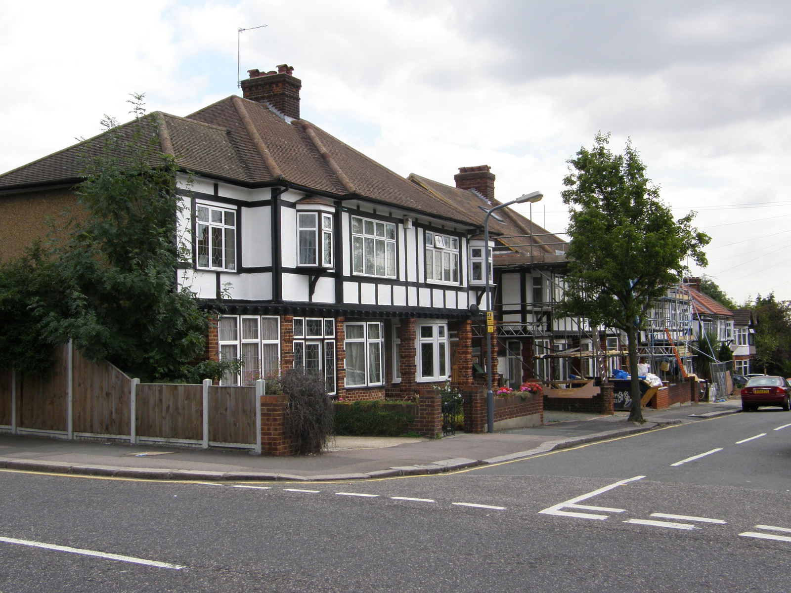 Image from Leytonstone to Debden