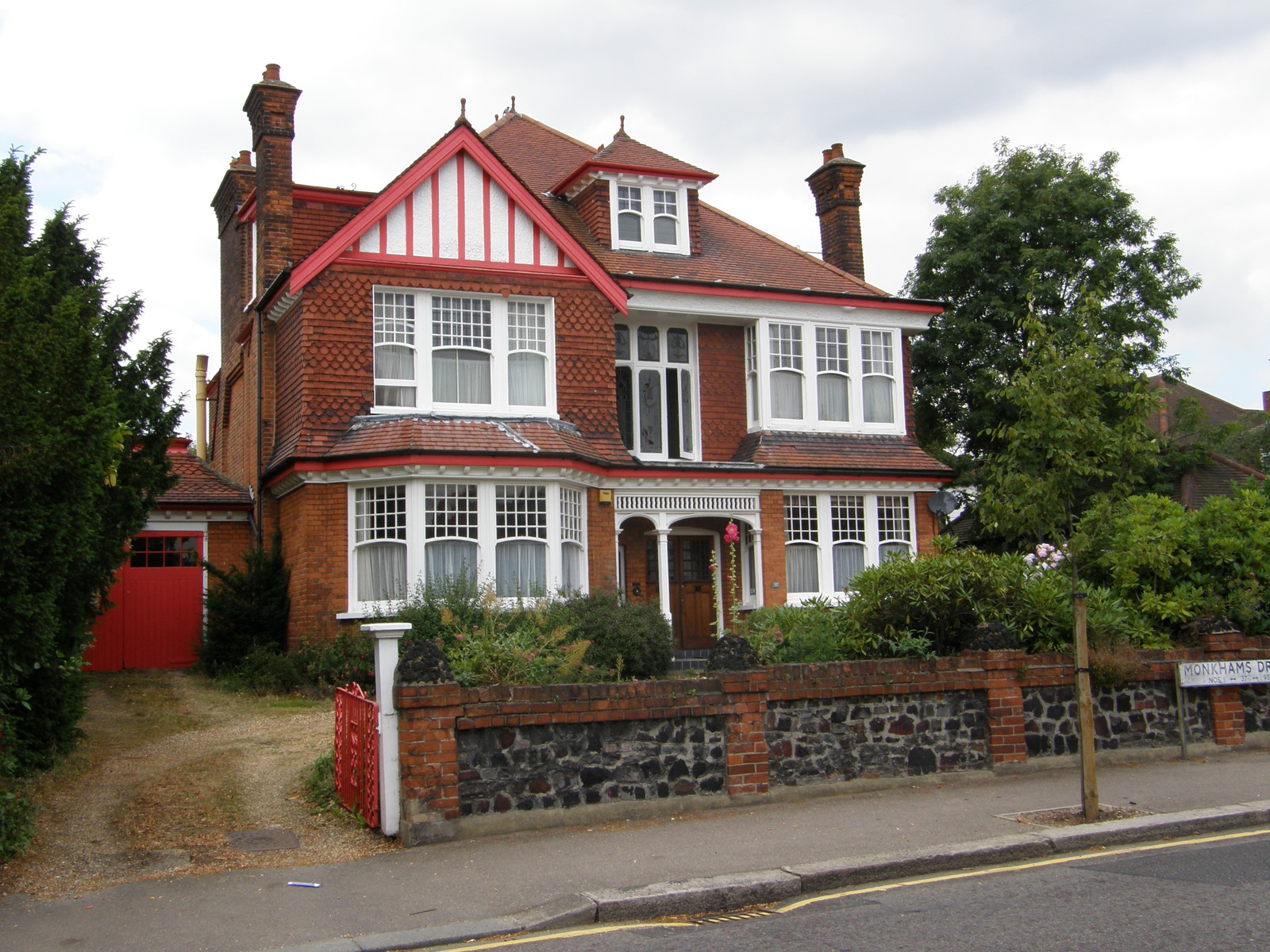 Image from Leytonstone to Debden