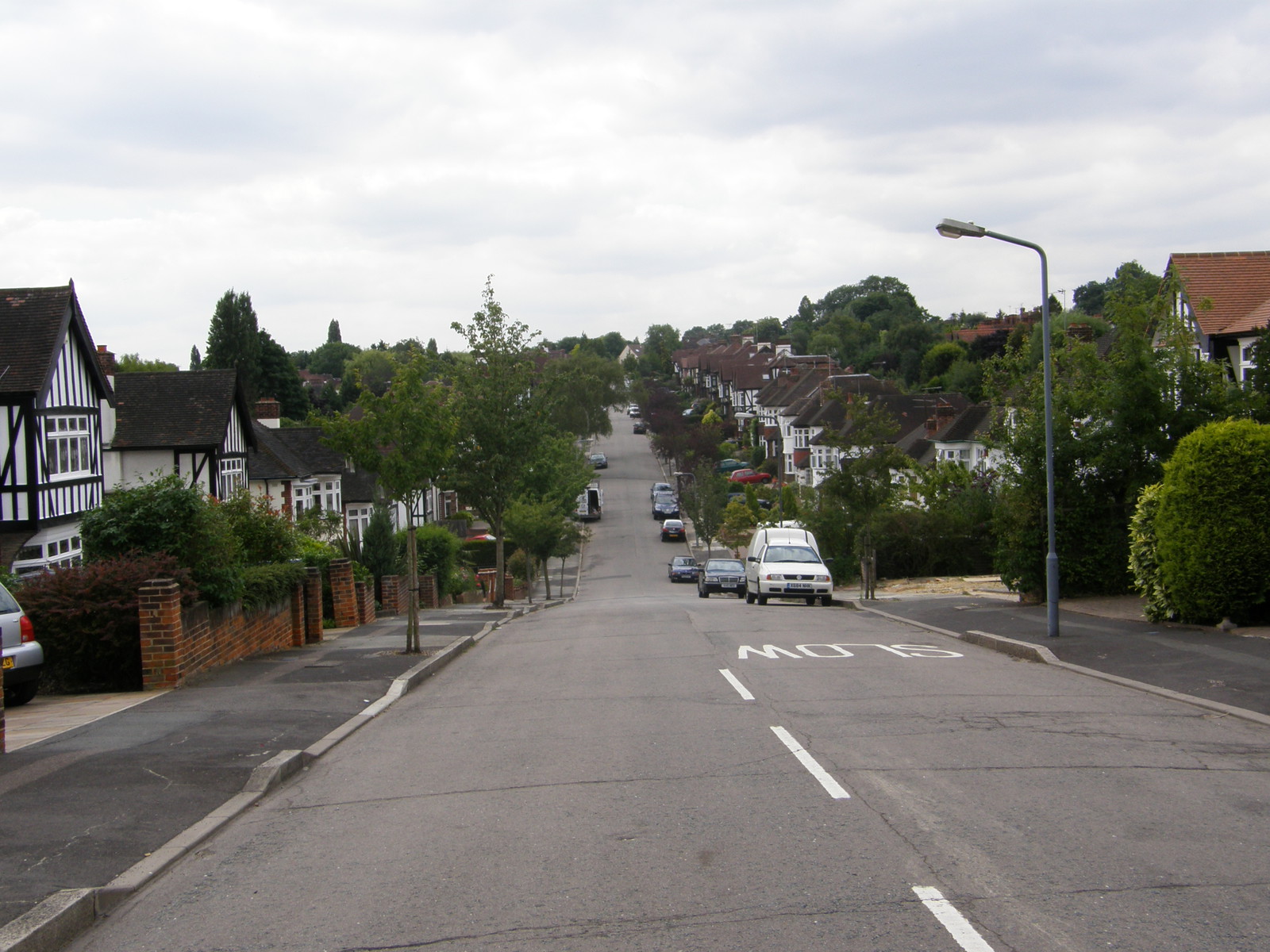 Image from Leytonstone to Debden