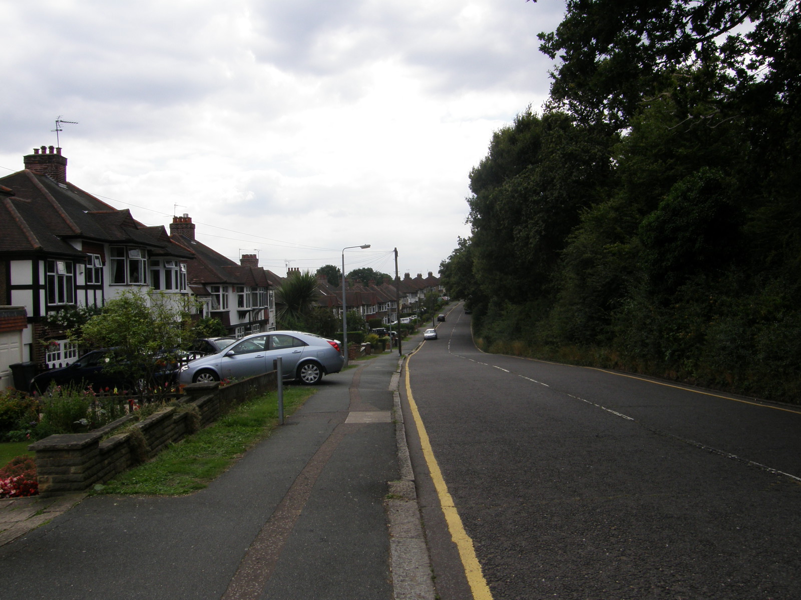 Image from Leytonstone to Debden