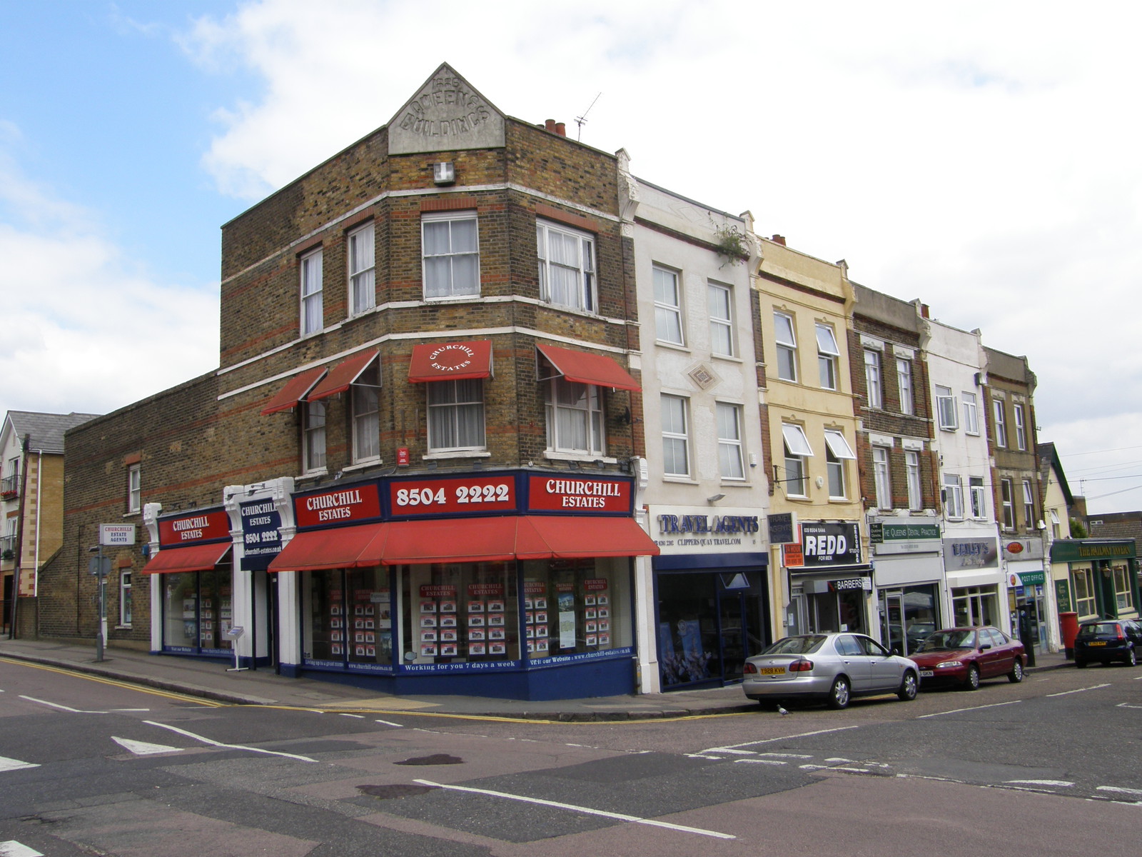 Image from Leytonstone to Debden