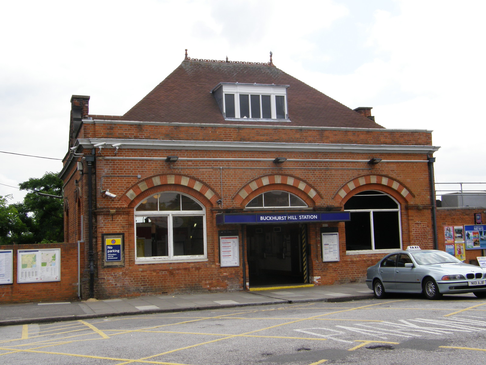 Image from Leytonstone to Debden