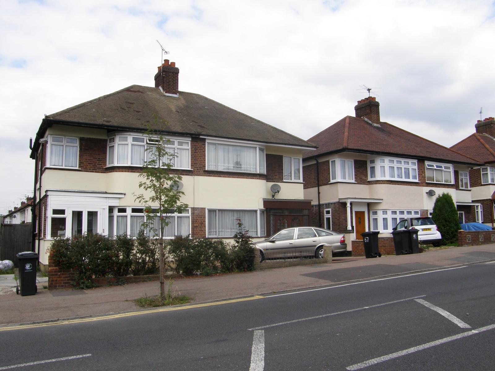 Image from Leytonstone to Debden