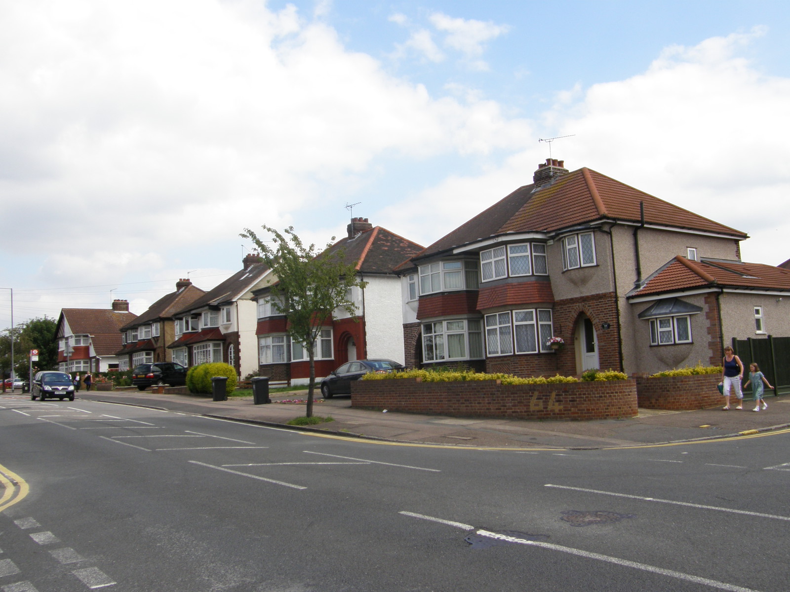 Image from Leytonstone to Debden