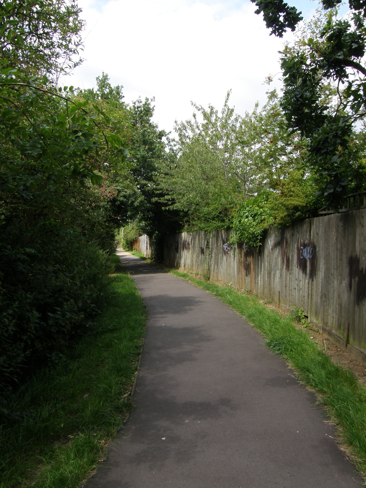 Image from Leytonstone to Debden