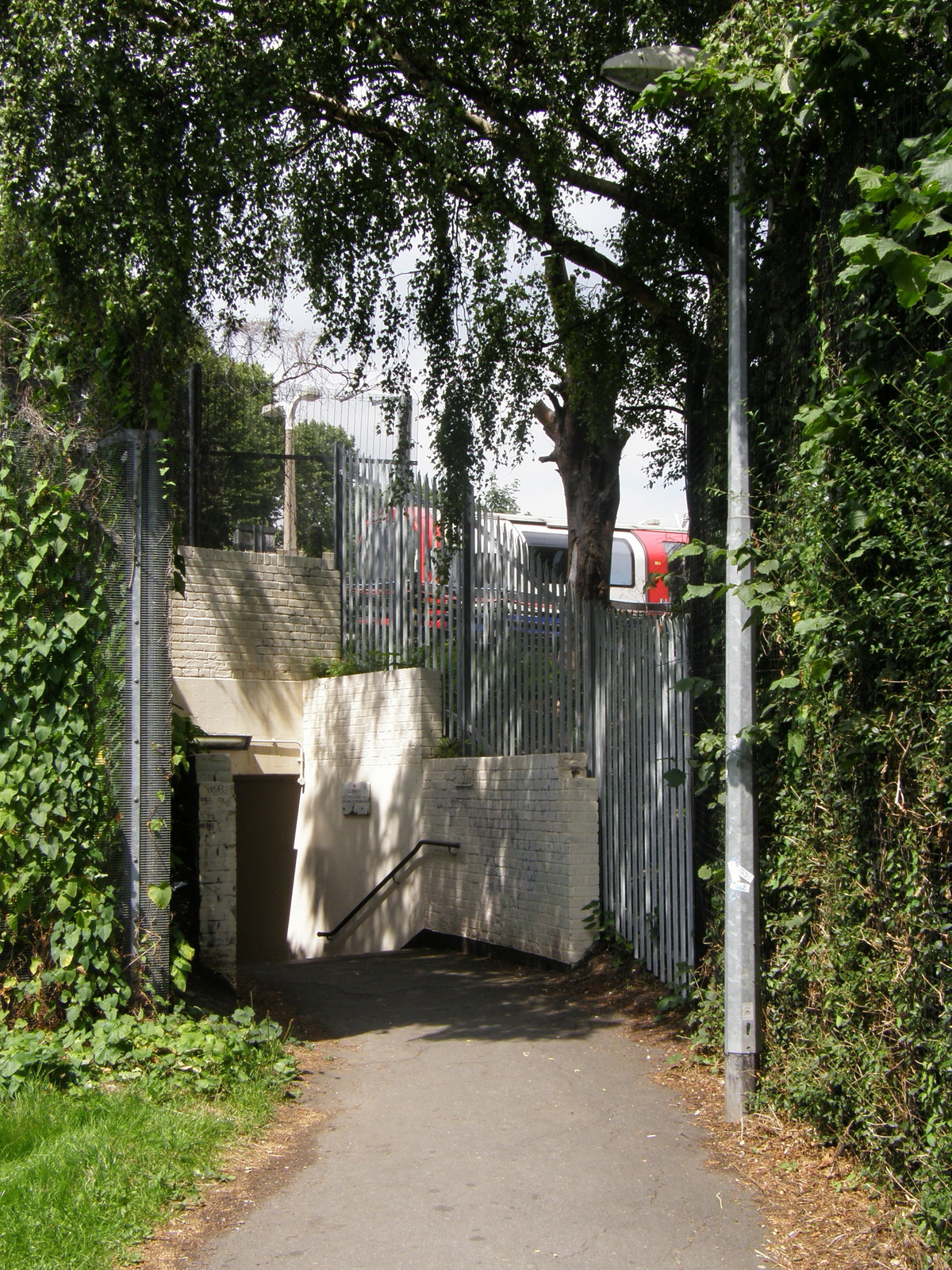 Image from Leytonstone to Debden