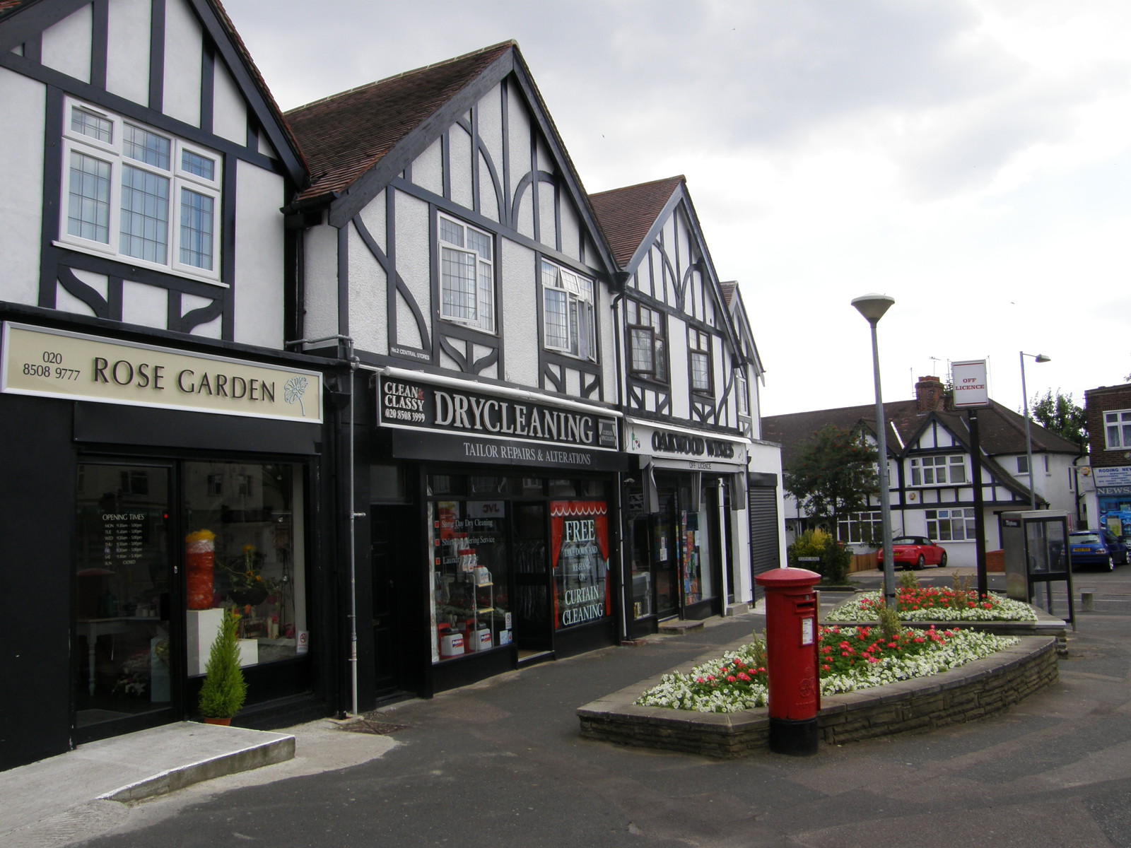 Image from Leytonstone to Debden