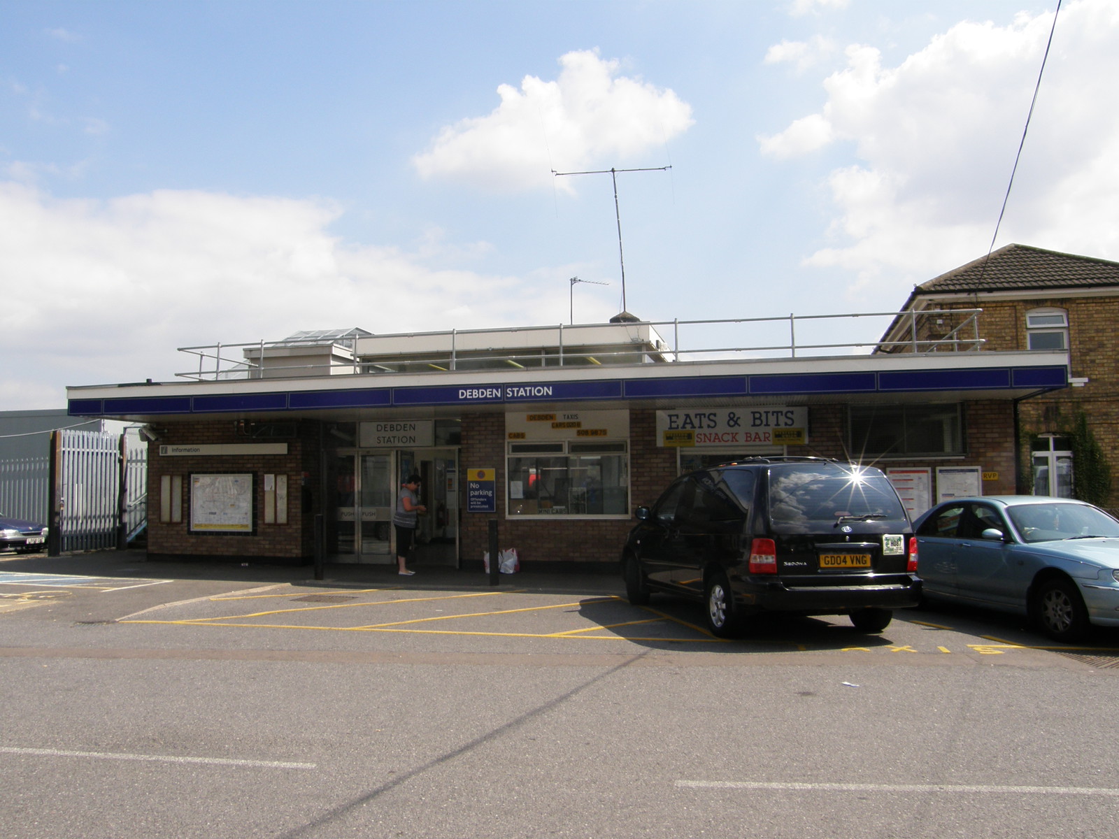 Image from Leytonstone to Debden