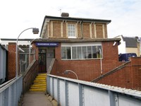 Snaresbrook station