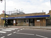 South Woodford station