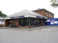 Woodford station