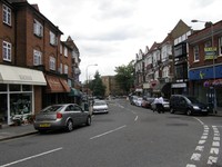 Image from Leytonstone to Debden