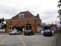 Buckhurst Hill station