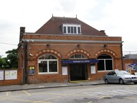 Image from Leytonstone to Debden