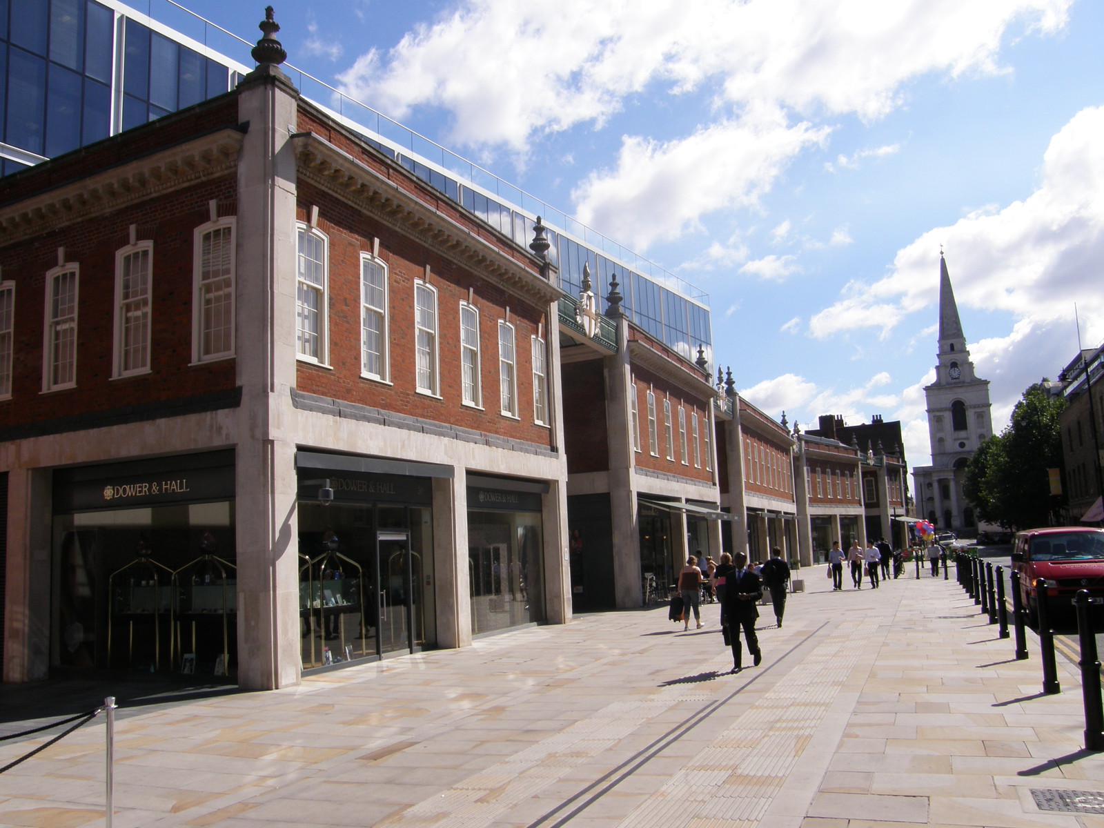 Image from Liverpool Street to Leytonstone