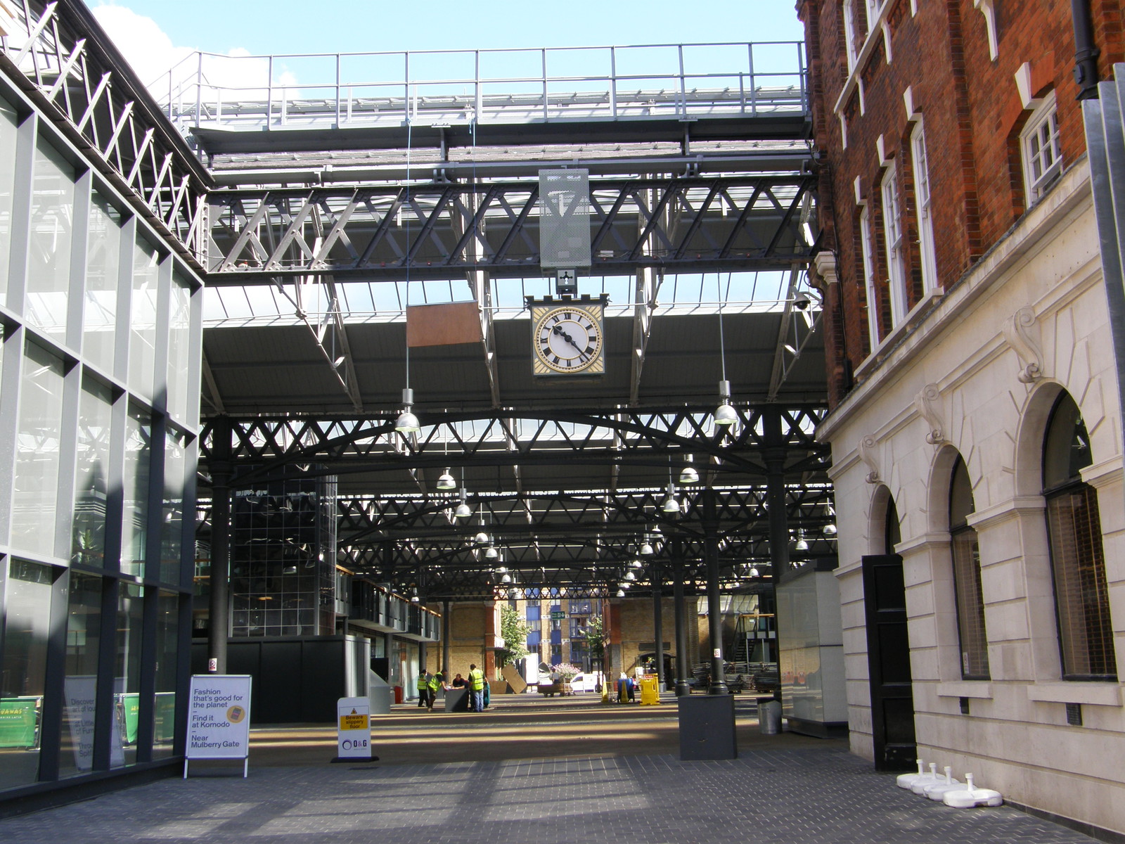 Image from Liverpool Street to Leytonstone