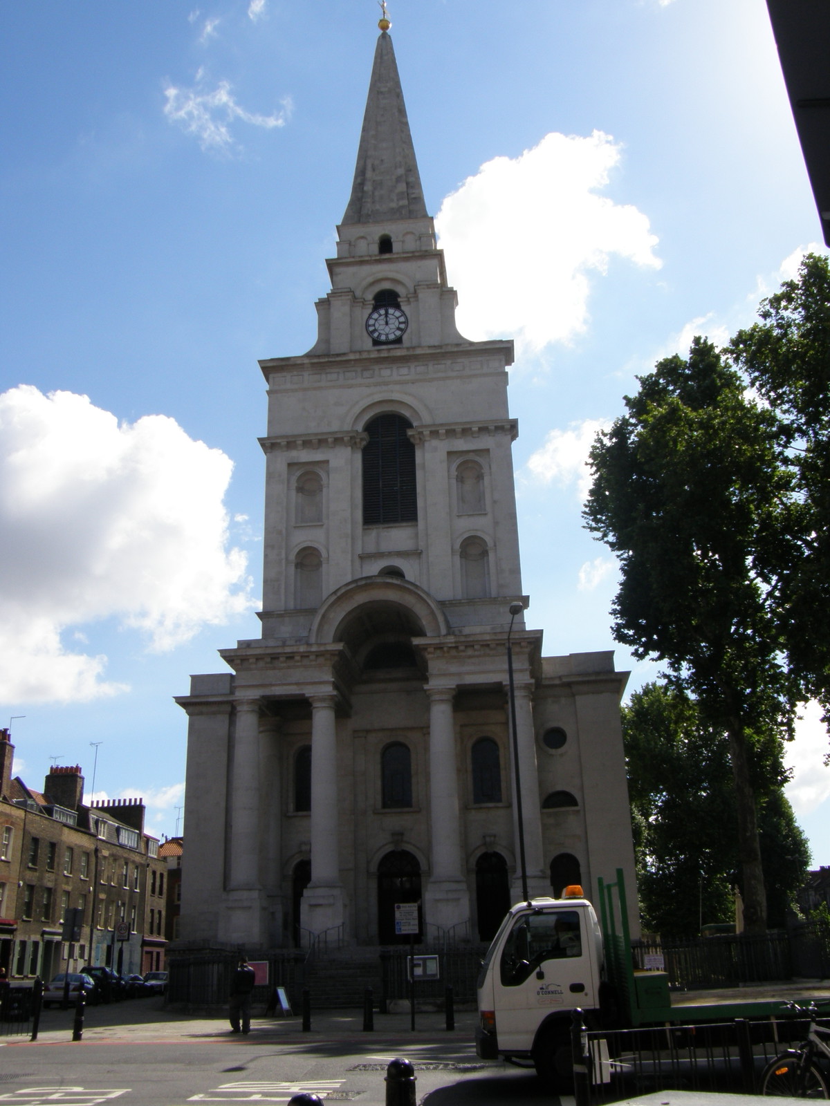 Image from Liverpool Street to Leytonstone