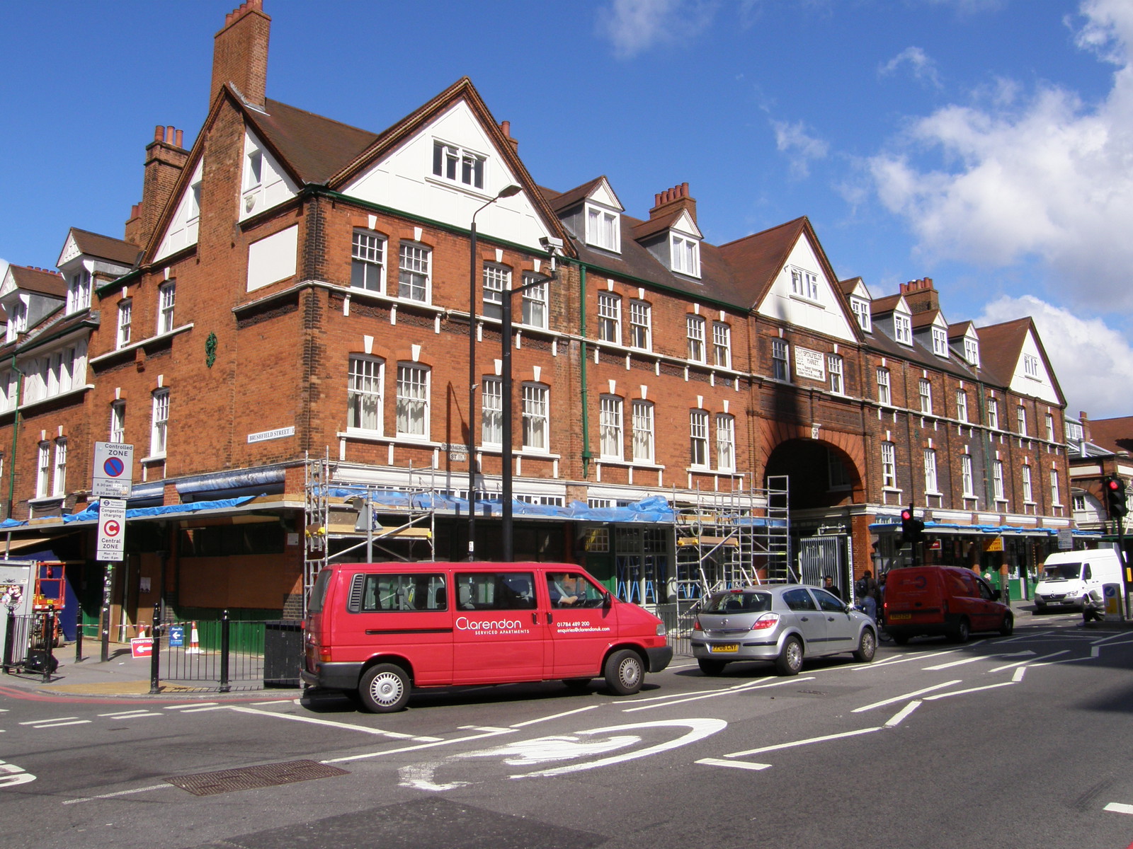 Image from Liverpool Street to Leytonstone