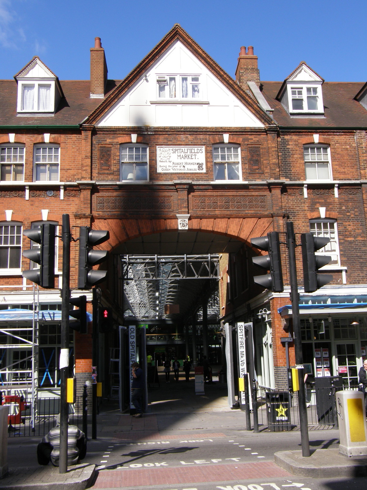 Image from Liverpool Street to Leytonstone