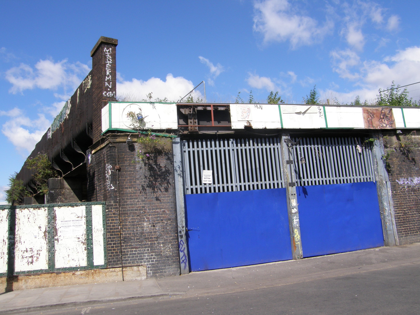 Image from Liverpool Street to Leytonstone