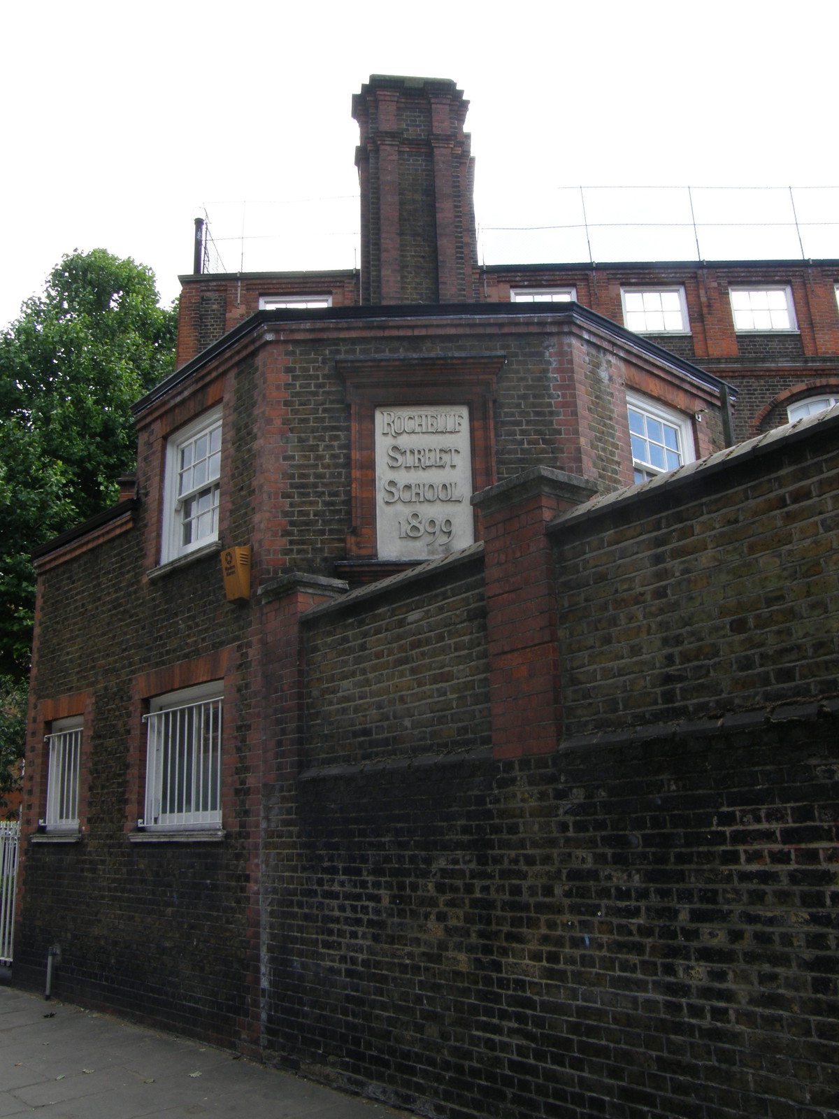 Image from Liverpool Street to Leytonstone