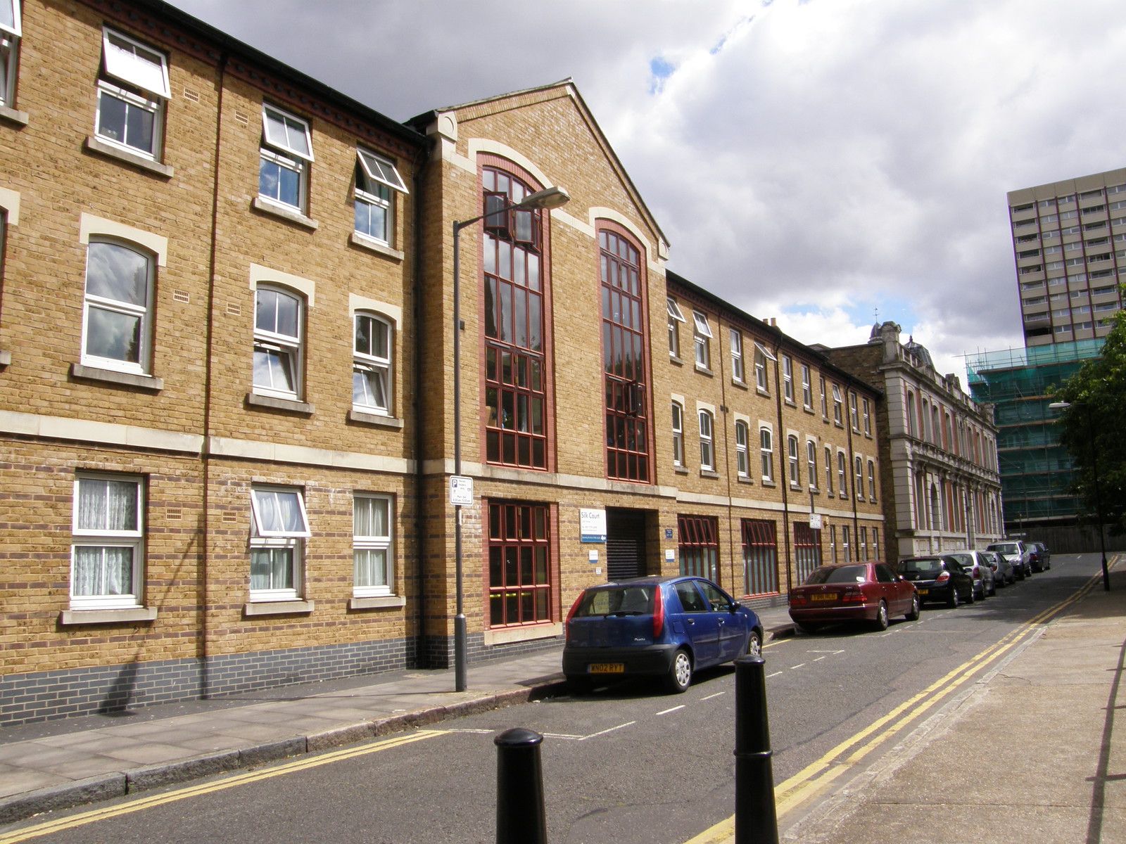 Image from Liverpool Street to Leytonstone