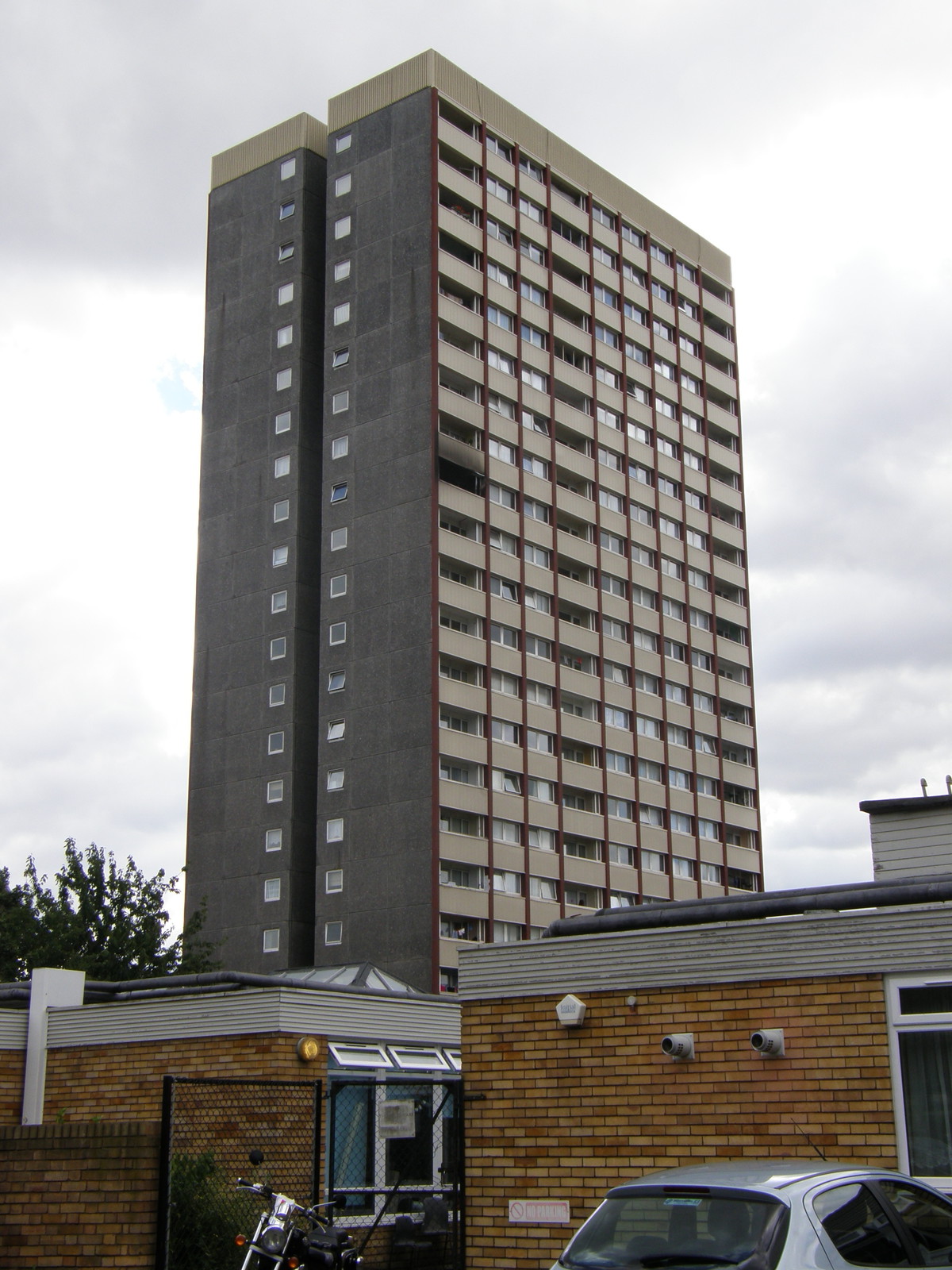 Image from Liverpool Street to Leytonstone