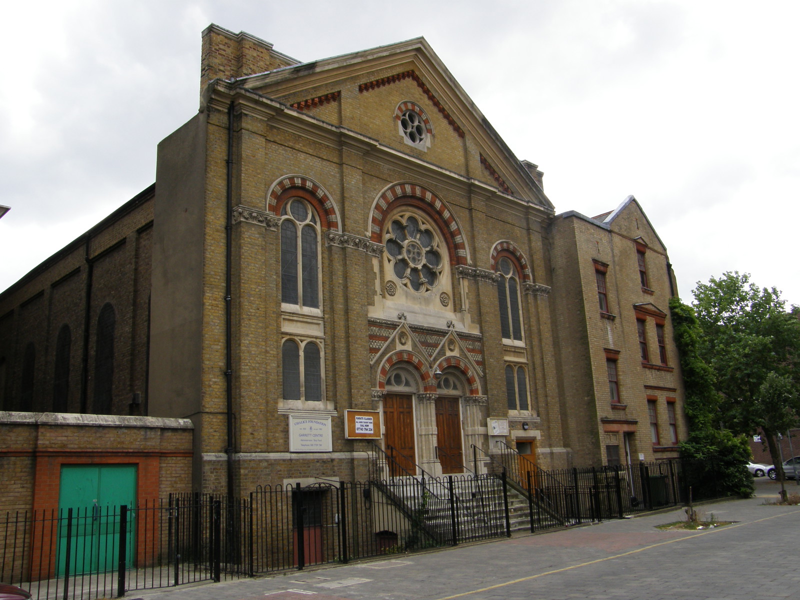 Image from Liverpool Street to Leytonstone