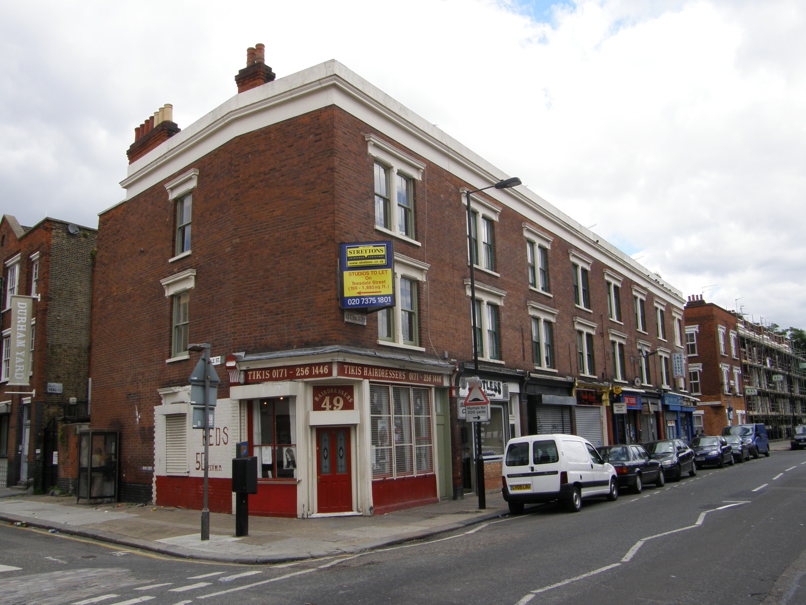 Image from Liverpool Street to Leytonstone