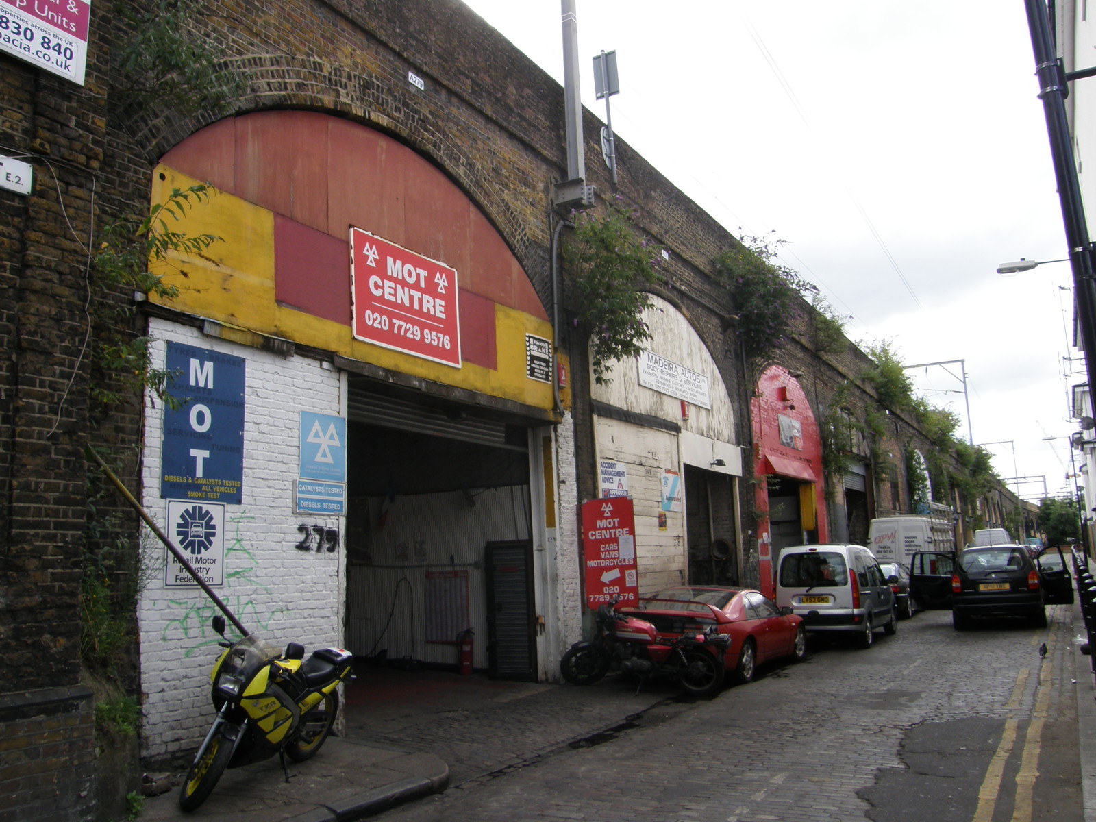 Image from Liverpool Street to Leytonstone