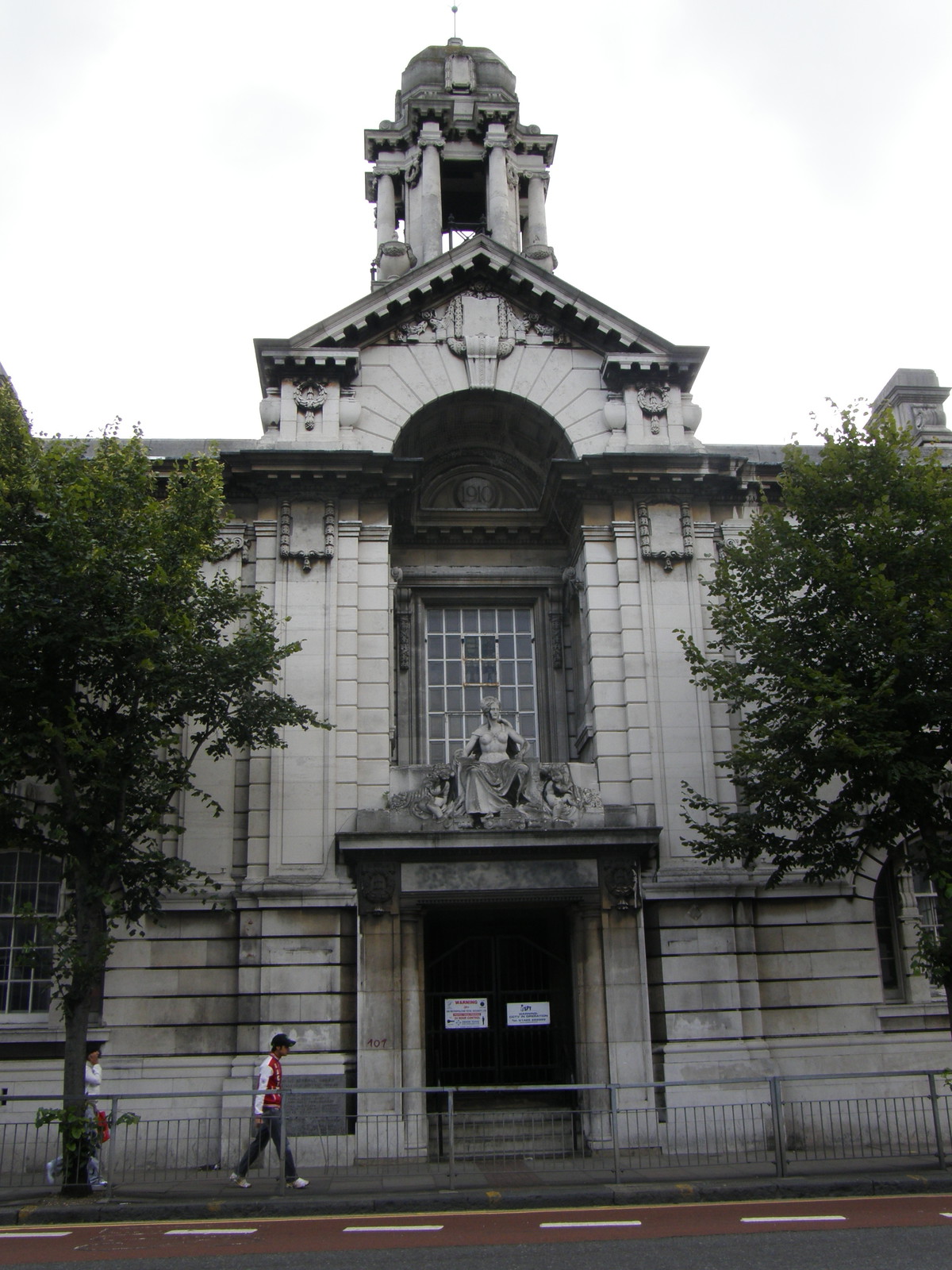 Image from Liverpool Street to Leytonstone