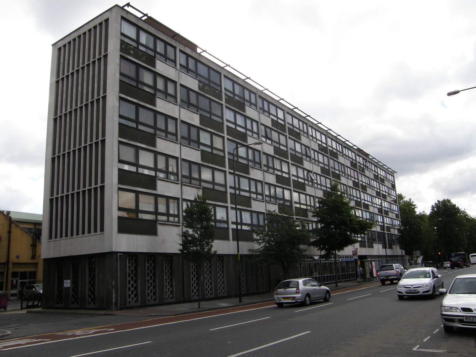 Image from Liverpool Street to Leytonstone