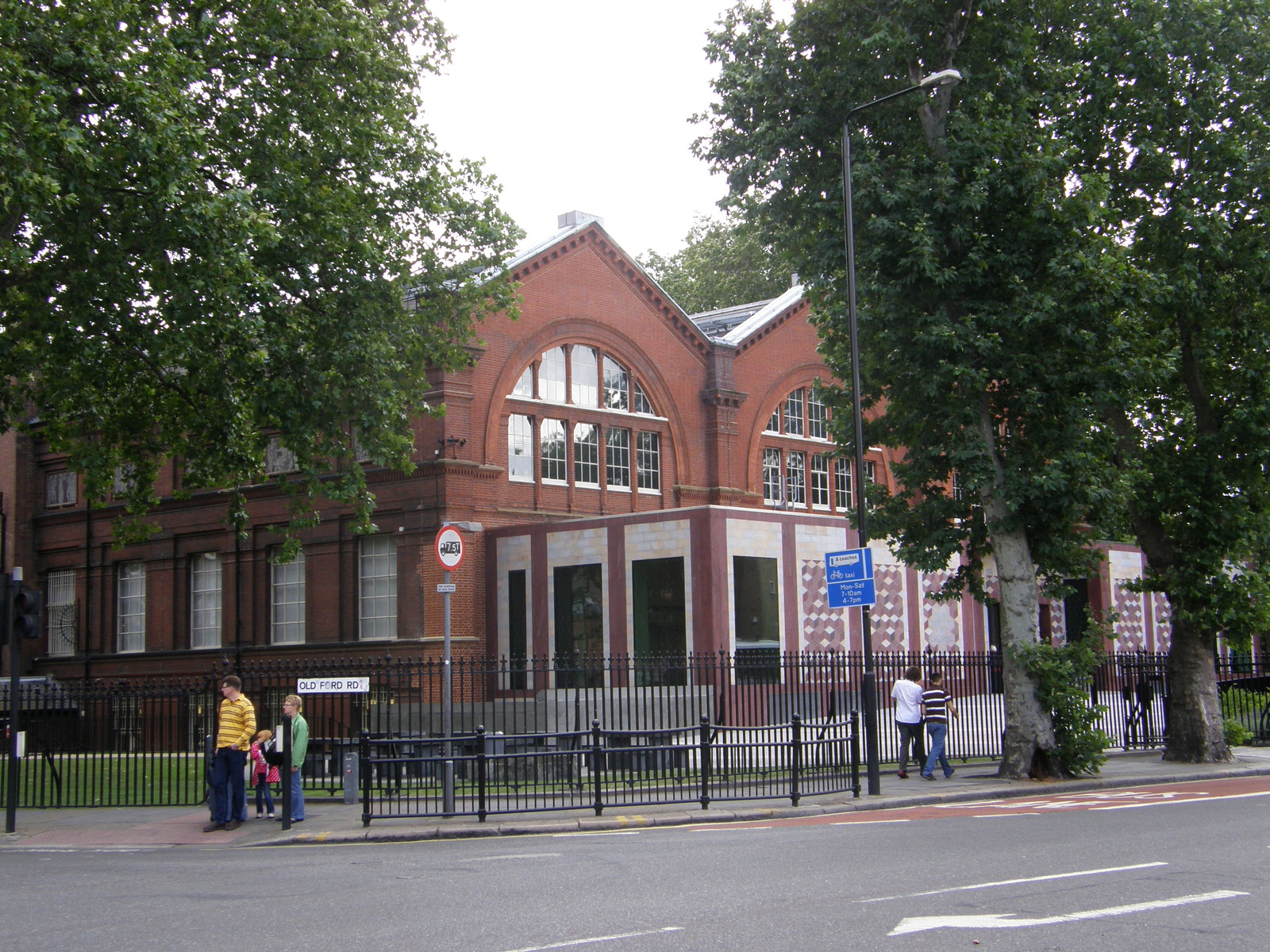 Image from Liverpool Street to Leytonstone
