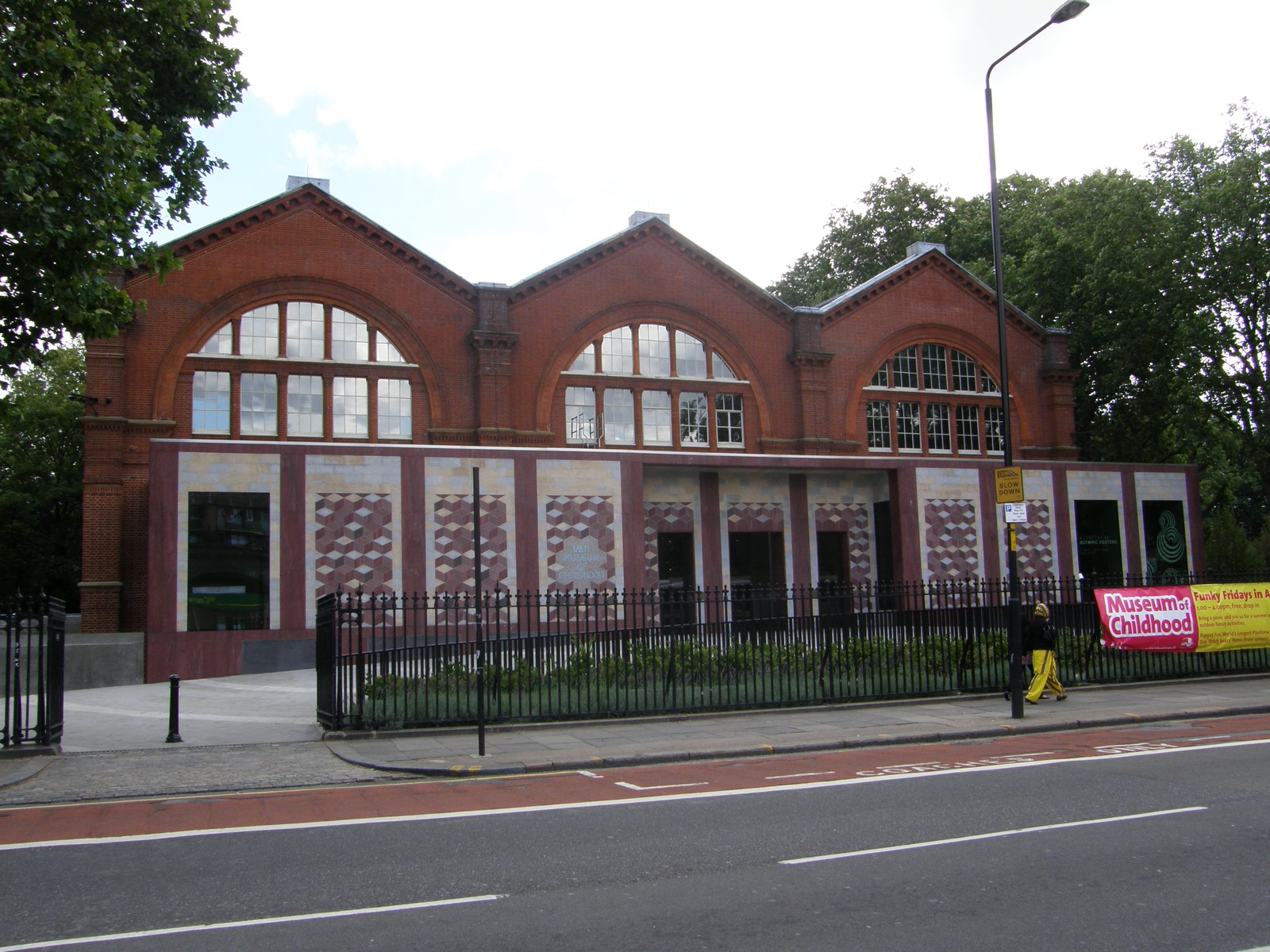 Image from Liverpool Street to Leytonstone