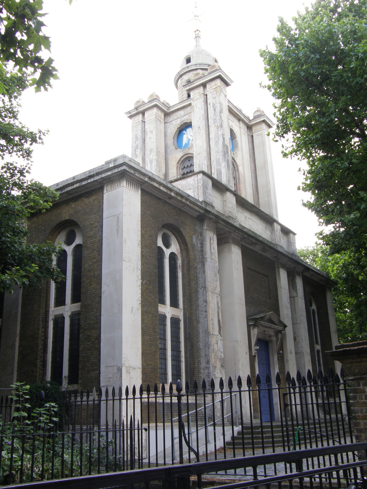 Image from Liverpool Street to Leytonstone