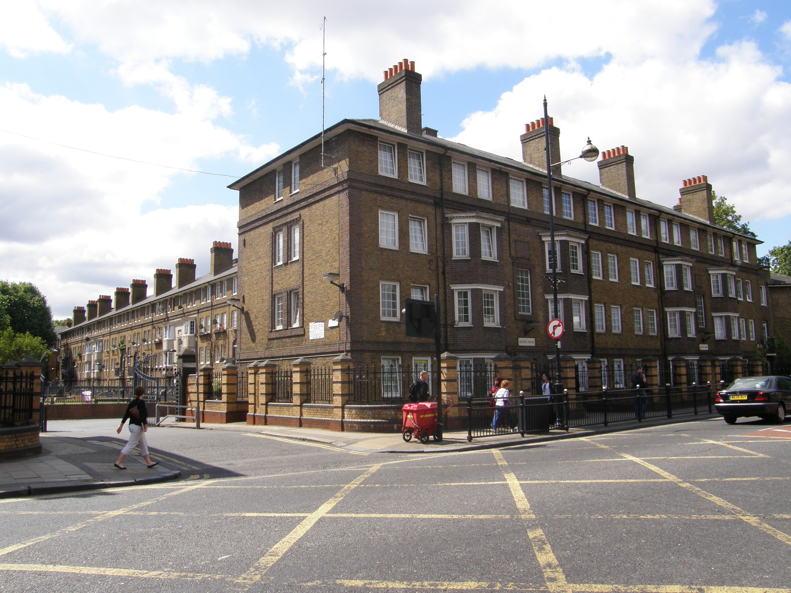 Image from Liverpool Street to Leytonstone