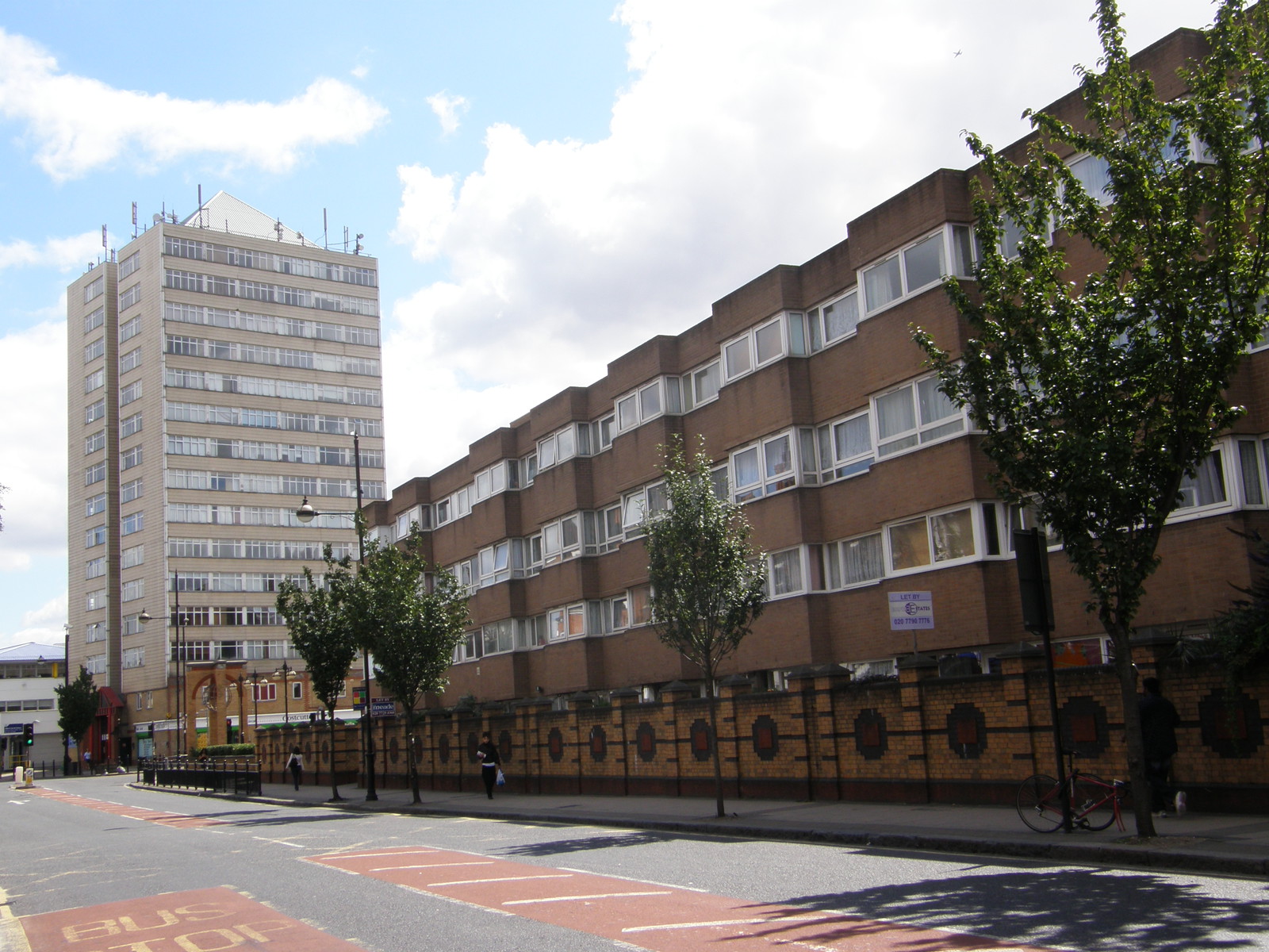 Image from Liverpool Street to Leytonstone