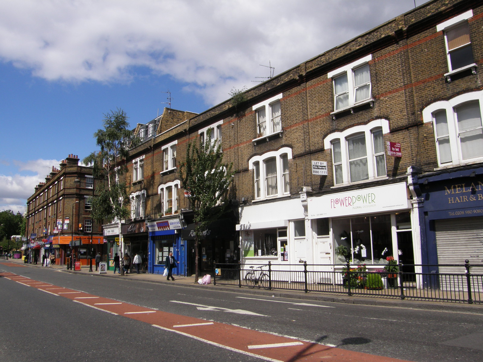 Image from Liverpool Street to Leytonstone