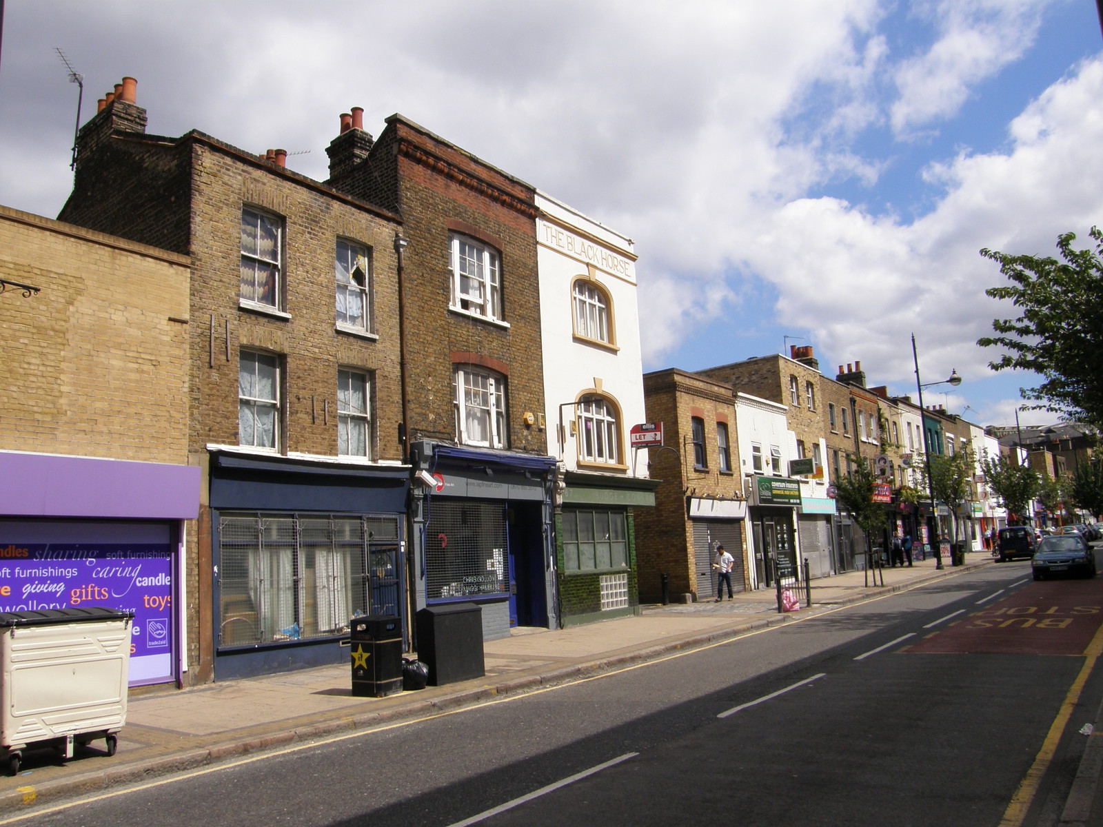 Image from Liverpool Street to Leytonstone