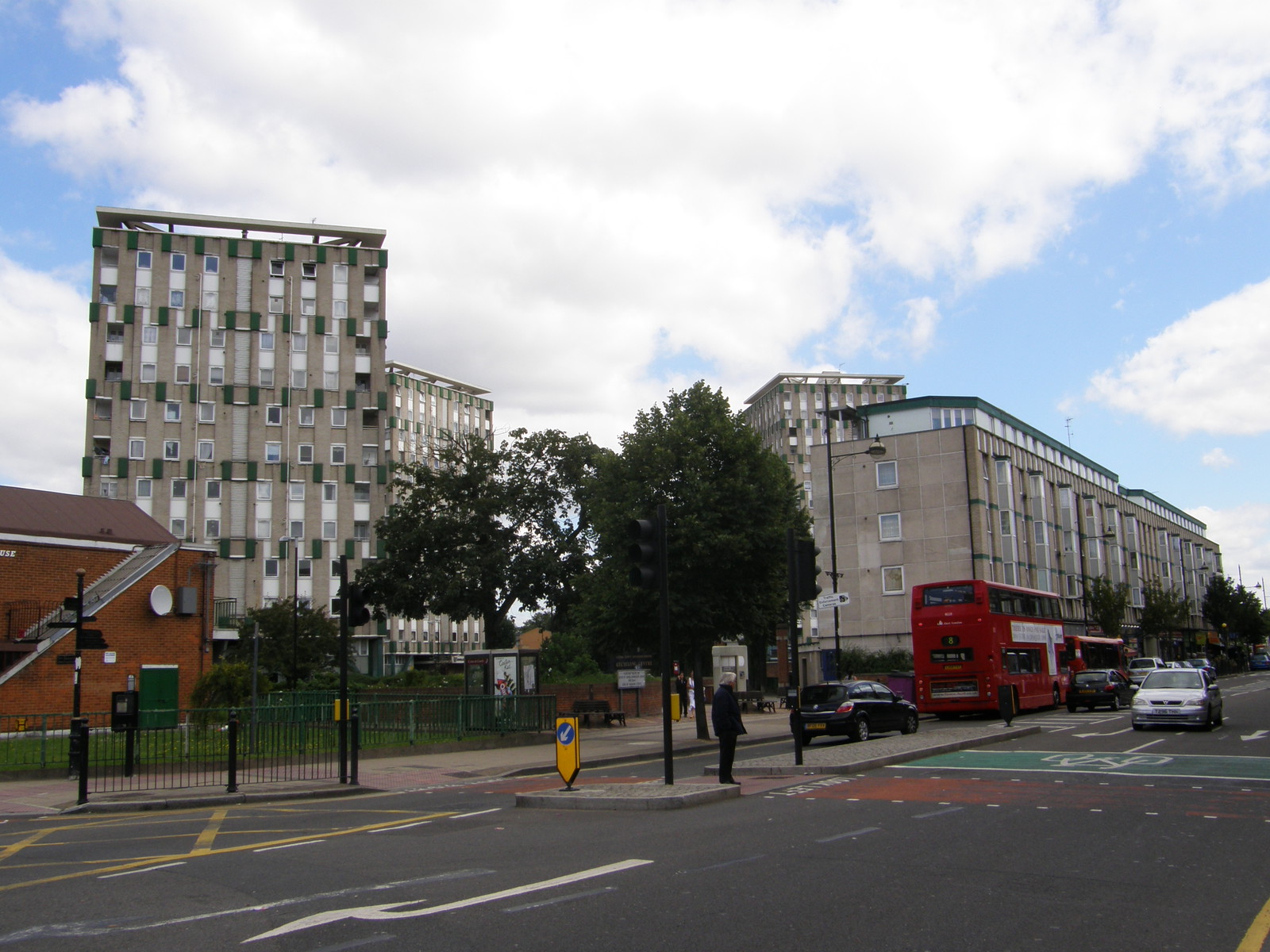 Image from Liverpool Street to Leytonstone