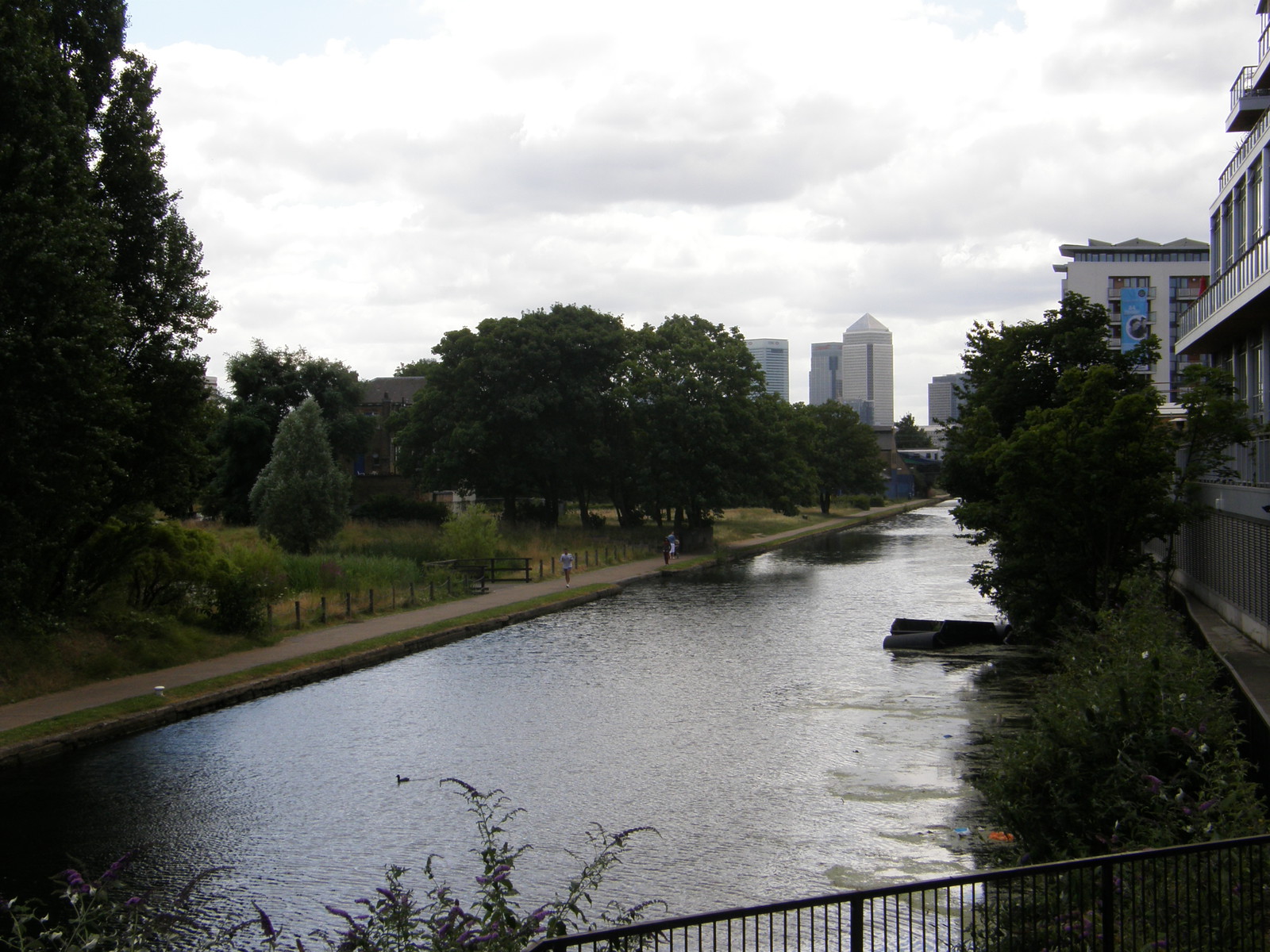 Image from Liverpool Street to Leytonstone